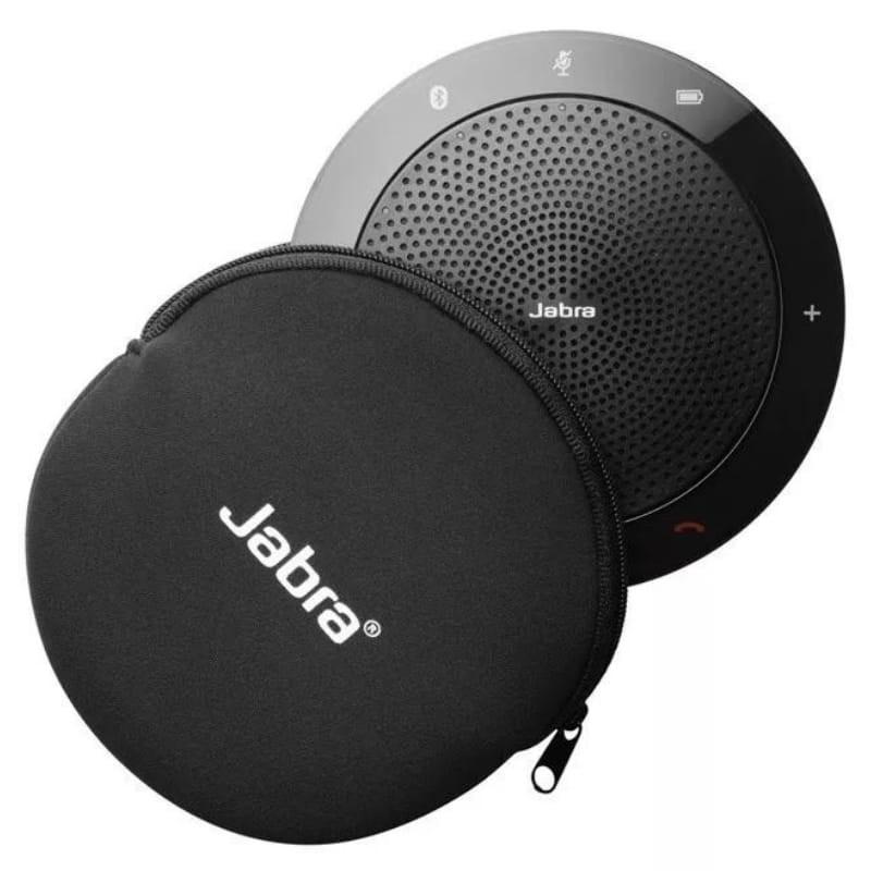 Jabra Speak 510 10 W Negro - Altavoz Bluetooth - altavoz y estuche