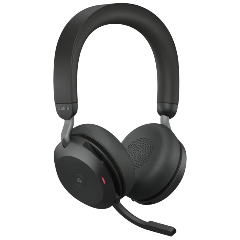 Jabra Evolve2 75 Bluetooth Negro - Auriculares Inalámbrico