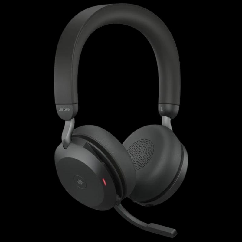 Jabra Evolve2 75 Bluetooth Negro - Auriculares Inalámbrico