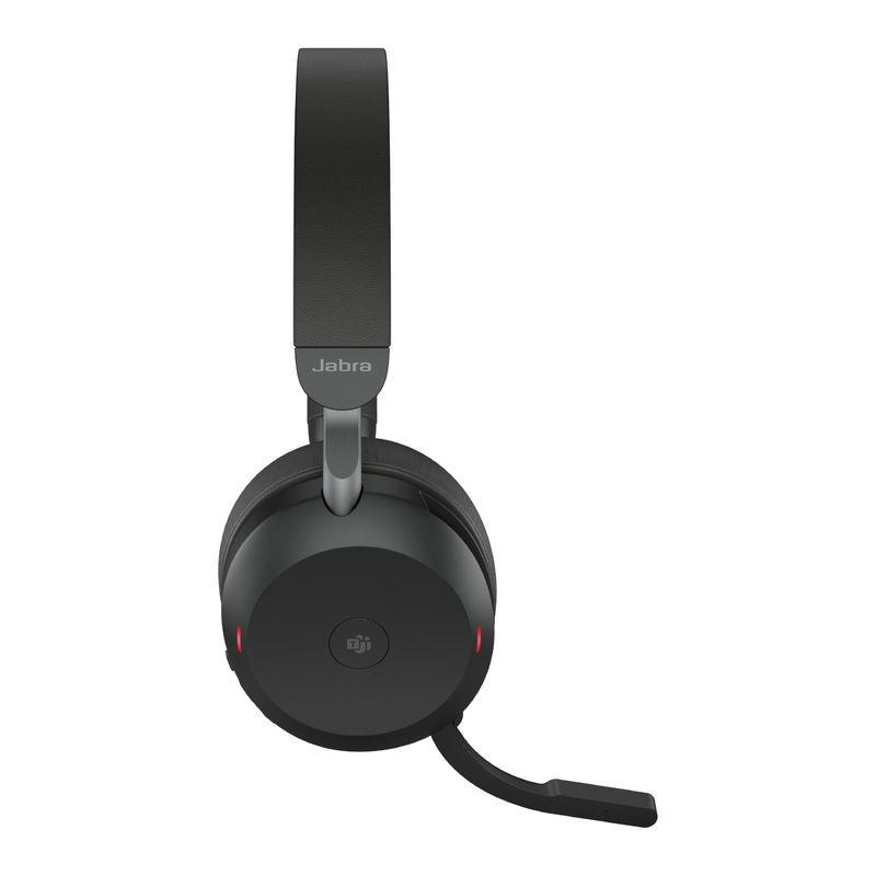 Micrófono de Jabra Evolve2 75 Bluetooth Negro - Auriculares Inalámbrico