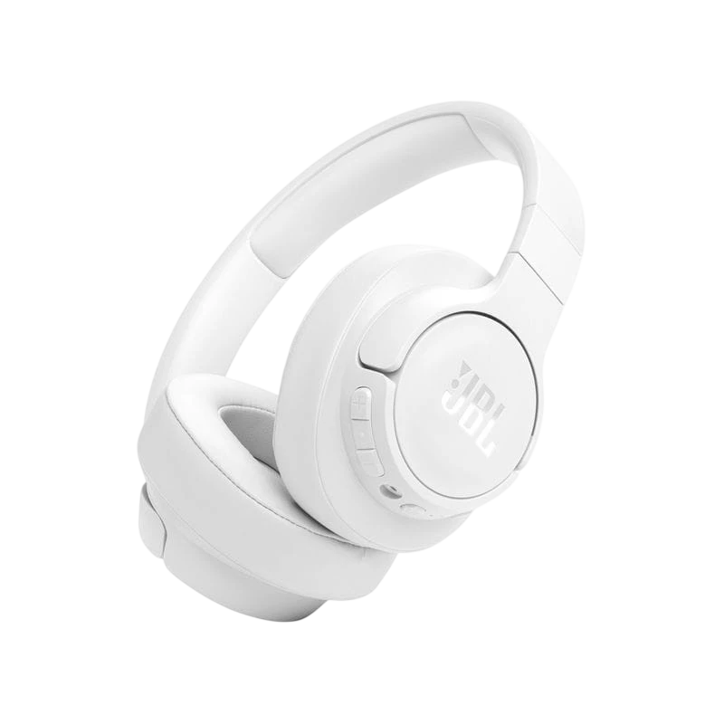 JBL Tune 770NC Branco - Auscultadores Bluetooth