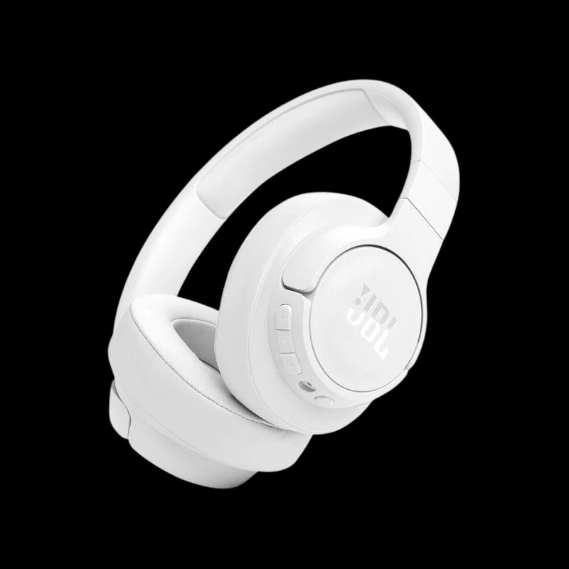 JBL Tune 770NC Branco - Auscultadores Bluetooth
