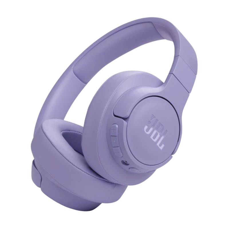 JBL Tune 770NC Violeta - Auriculares Bluetooth