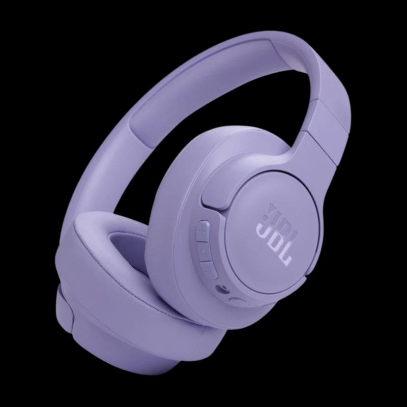 JBL Tune 770NC Roxo - Auscultadores Bluetooth