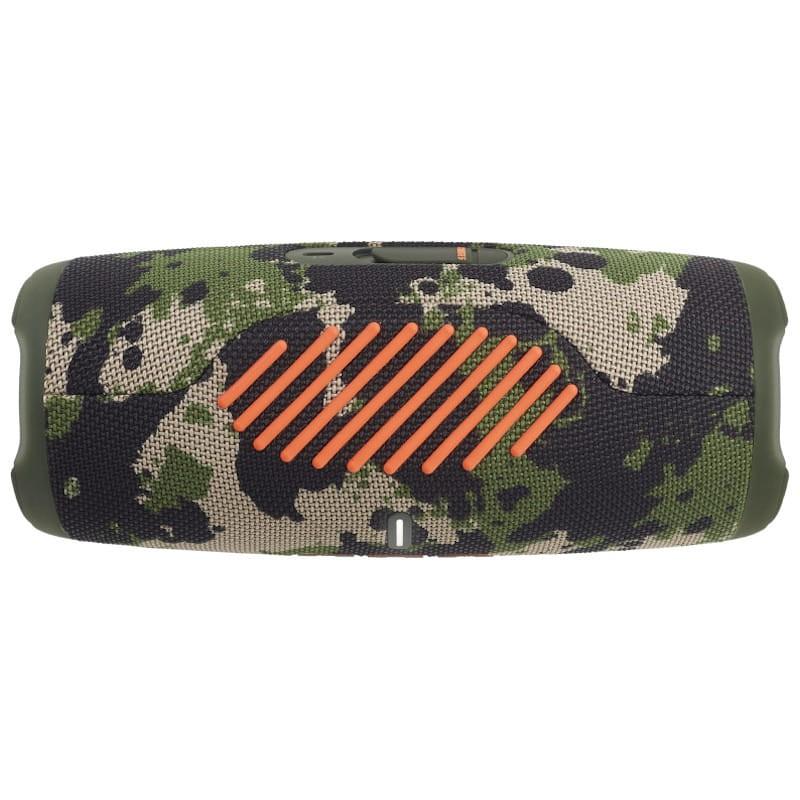 JBL Charge 5 Squad - Altavoz Bluetooth - Desde abajo