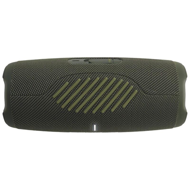 JBL Charge 5 Verde - Coluna Bluetooth - Desde abaixo
