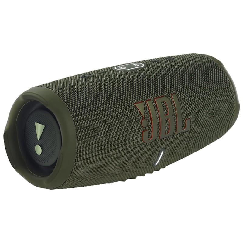 JBL Charge 5 Verde - Coluna Bluetooth - Alto falante
