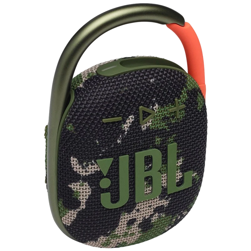 Altavoz Bluetooth JBL Clip 4 Squad