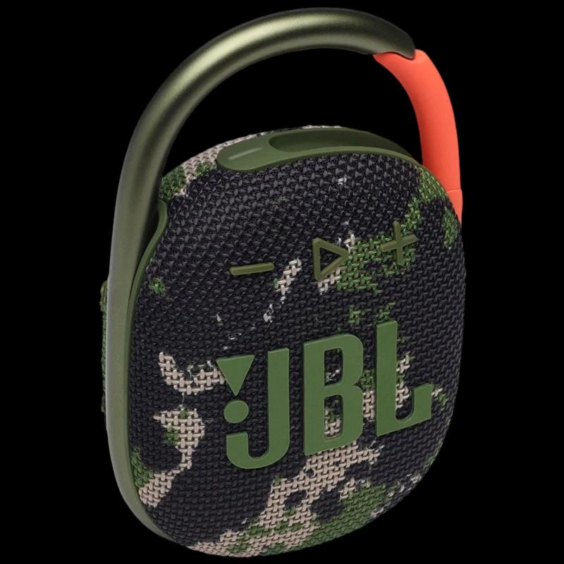 Altavoz Bluetooth JBL Clip 4 Squad