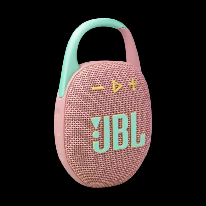 JBL Clip 5 70W Bluetooth 5.3 Rosa - Altavoz inalámbrico
