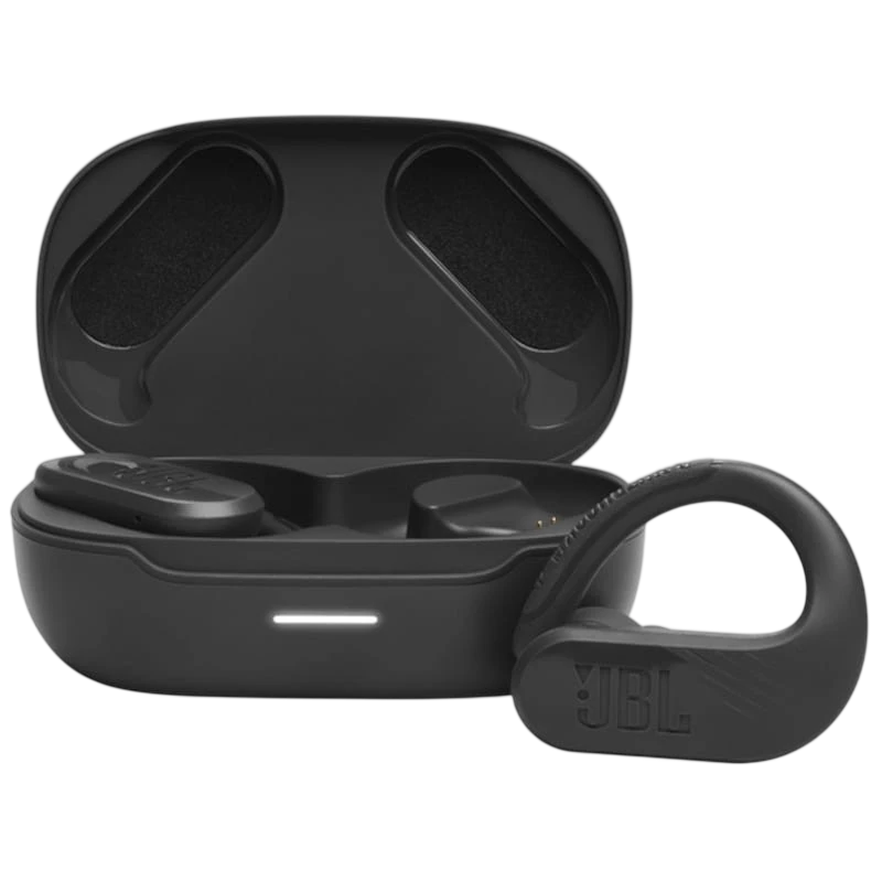 JBL Endurance Peak 3 Negro - Auriculares Bluetooth