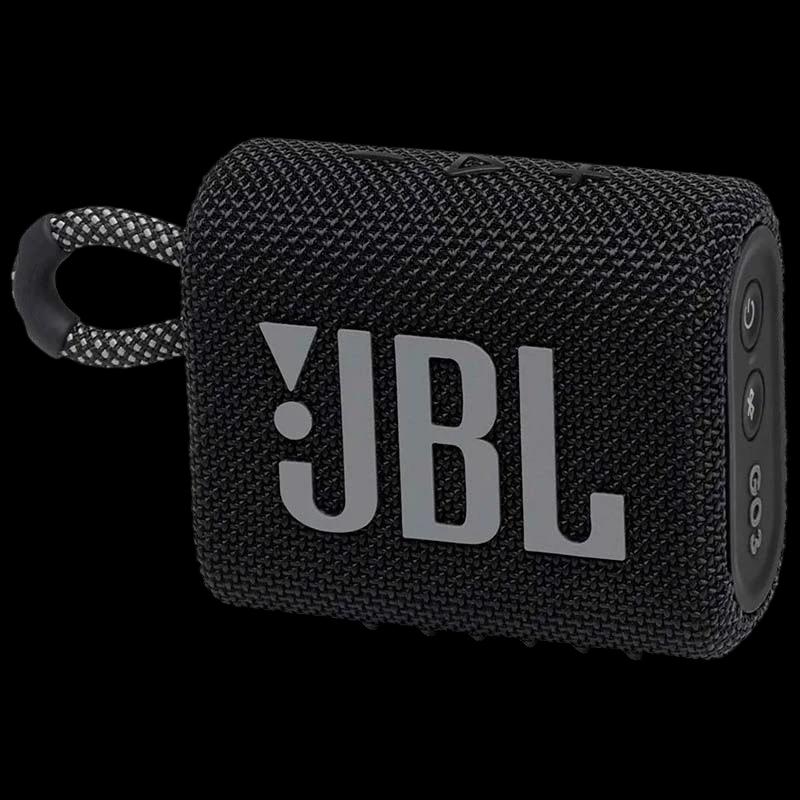 JBL GO 3 Enceinte Bluetooth Portable Noir