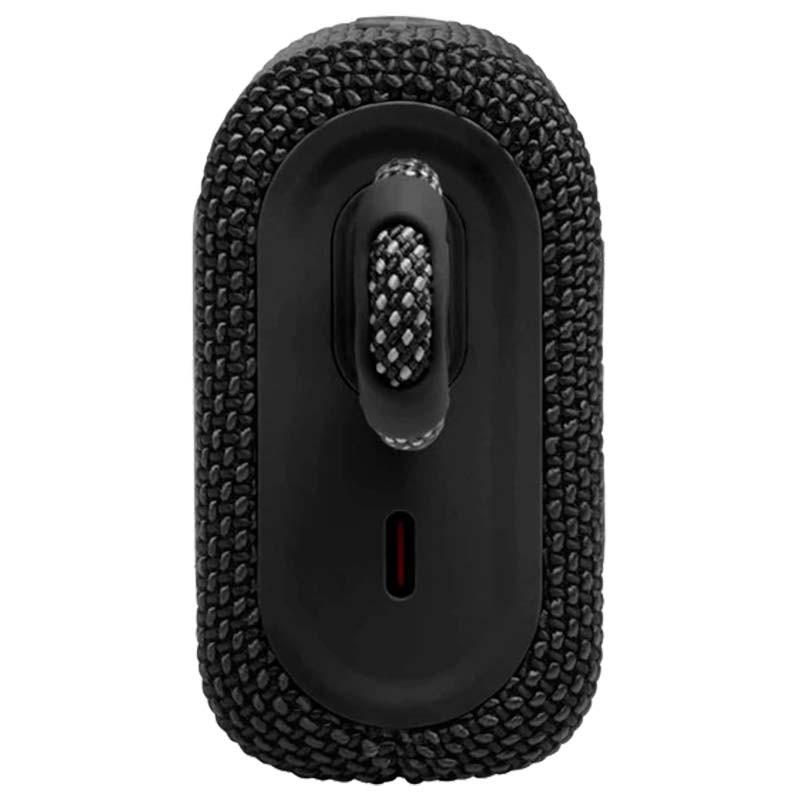 vue de côté - JBL GO 3 Enceinte Bluetooth Noir Portable