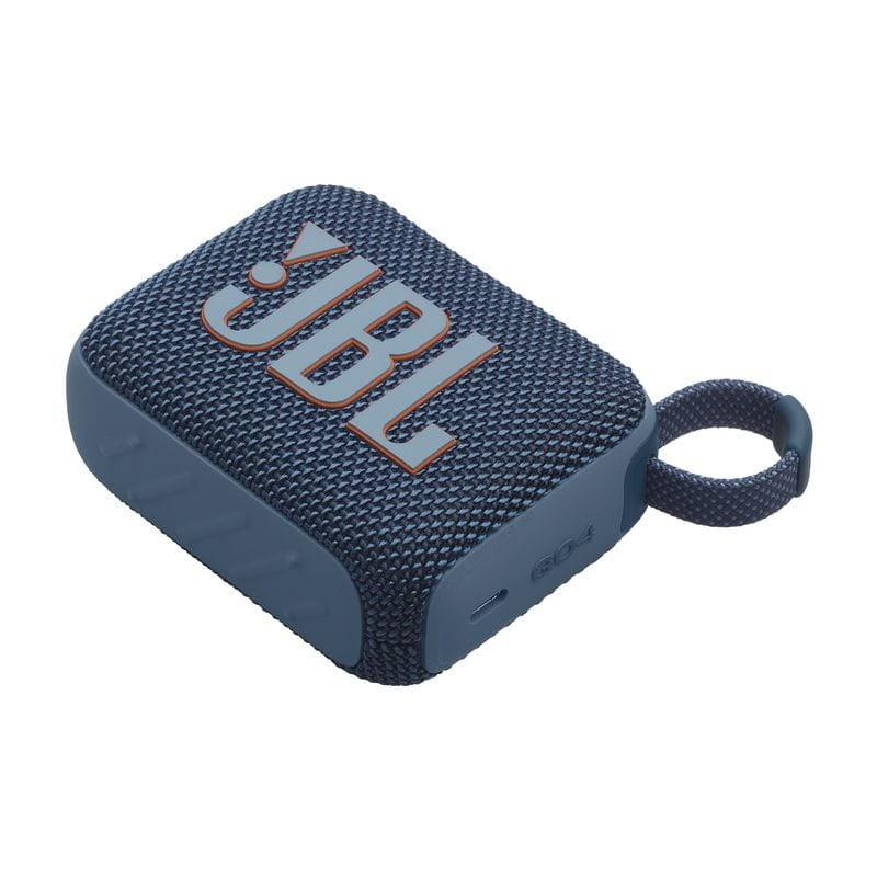 Color de JBL Go 4 4.2 W Azul- Altavoz Bluetooth