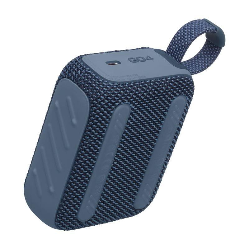 Asa de JBL Go 4 4.2 W Azul- Altavoz Bluetooth