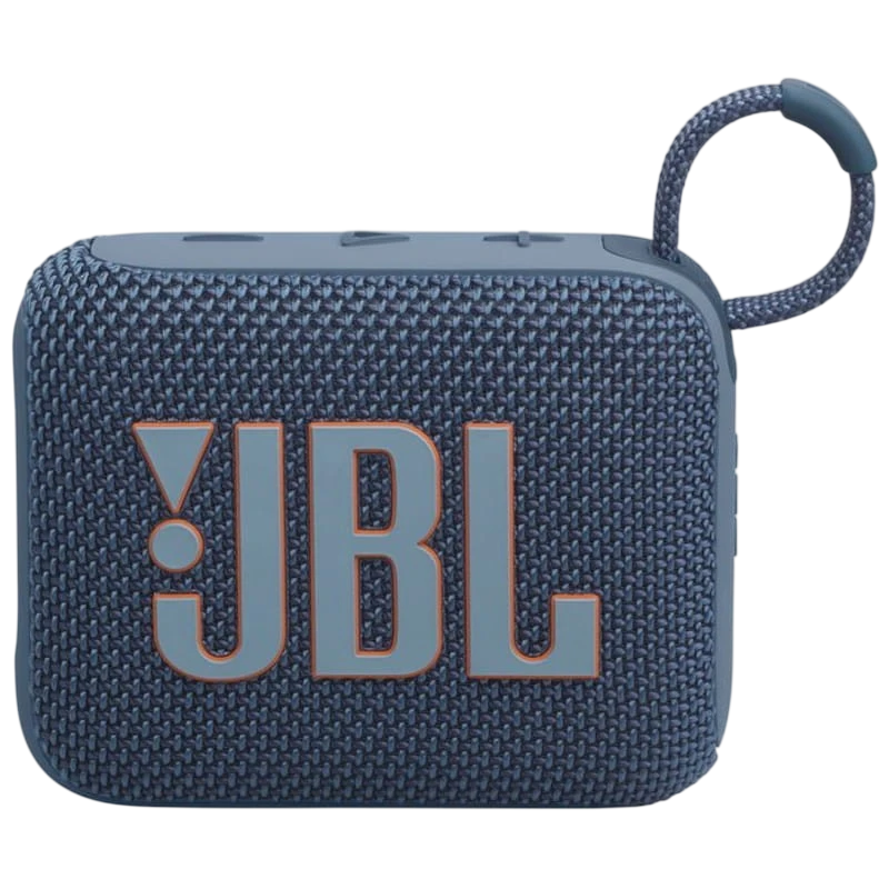 JBL Go 4 4.2 W Azul- Altavoz Bluetooth