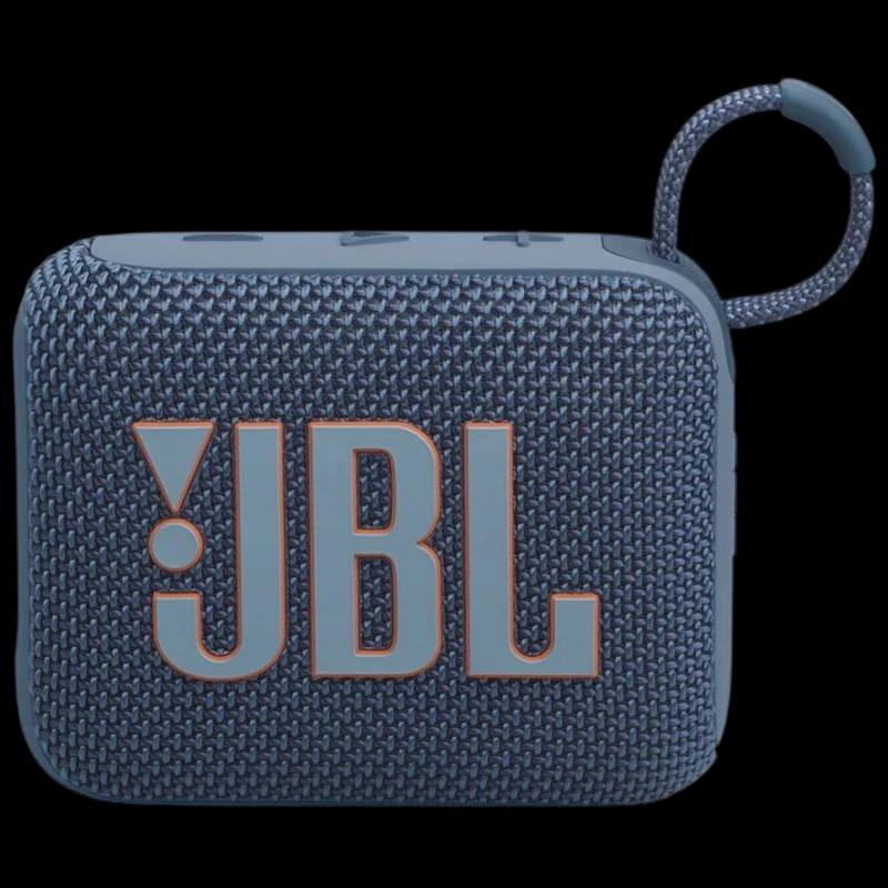 JBL Go 4 4.2 W Azul- Altavoz Bluetooth