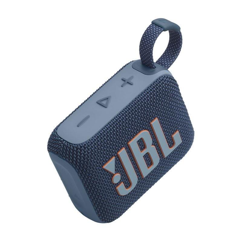 Gran calidad de JBL Go 4 4.2 W Azul- Altavoz Bluetooth
