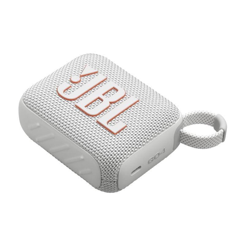 Color de JBL Go 4 4.2 W Blanco - Altavoz Bluetooth
