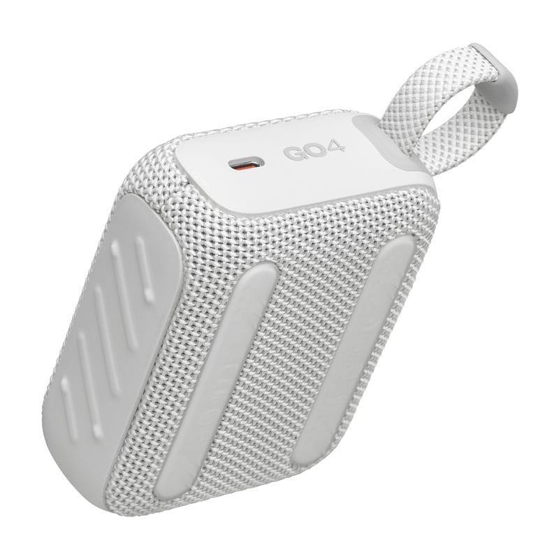 Asa de JBL Go 4 4.2 W Blanco - Altavoz Bluetooth