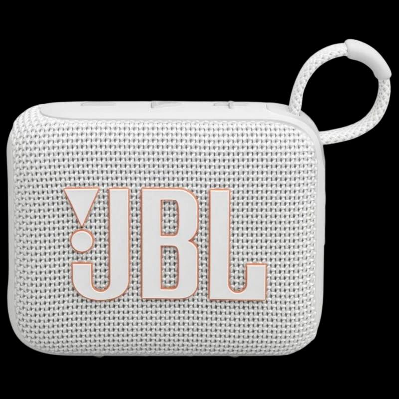 JBL Go 4 4.2 W Blanco - Altavoz Bluetooth