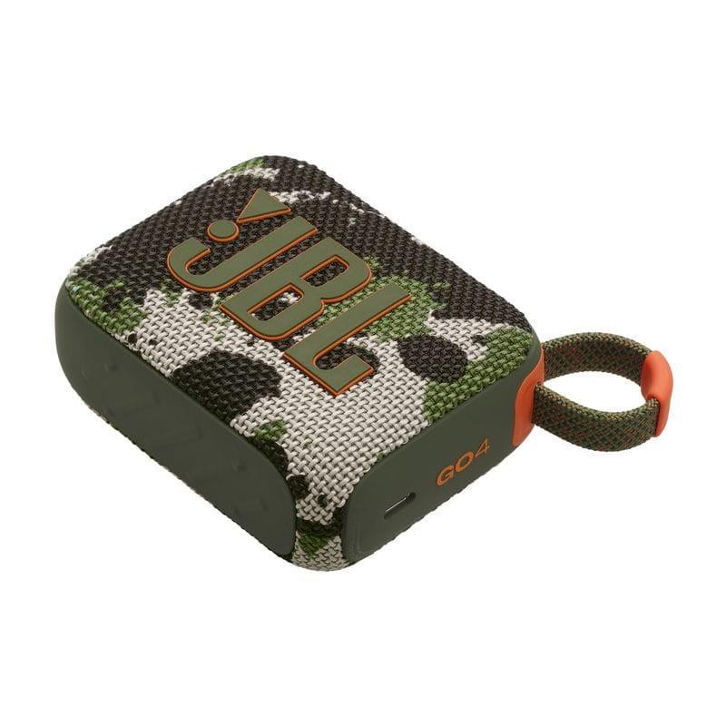 Color de JBL Go 4 4.2 W Camuflaje - Altavoz Bluetooth