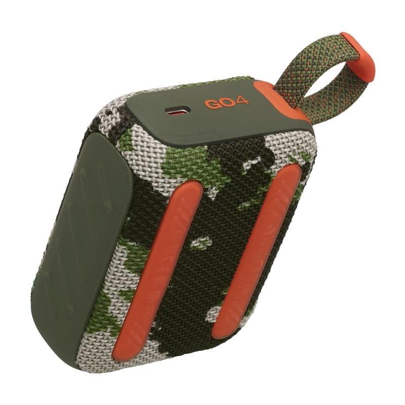 Asa de JBL Go 4 4.2 W Camuflaje - Altavoz Bluetooth