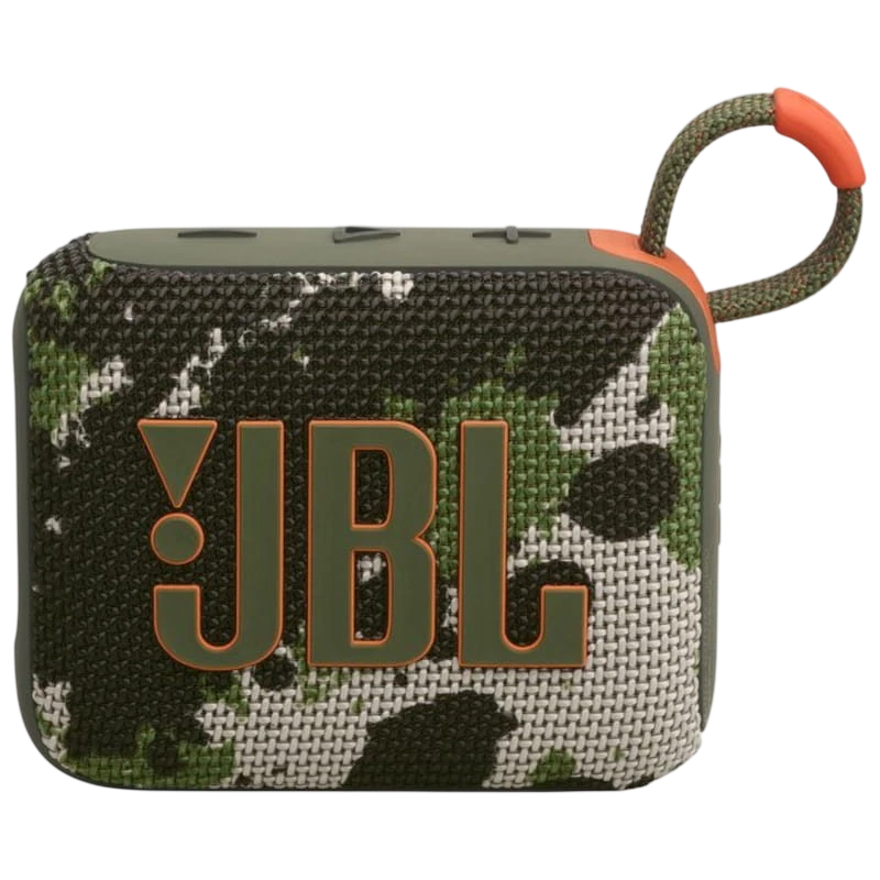 JBL Go 4 4.2 W Camuflaje