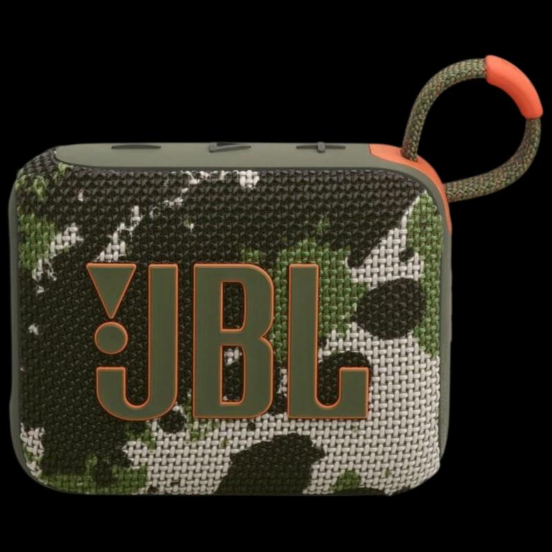 JBL Go 4 4.2 W Camuflaje