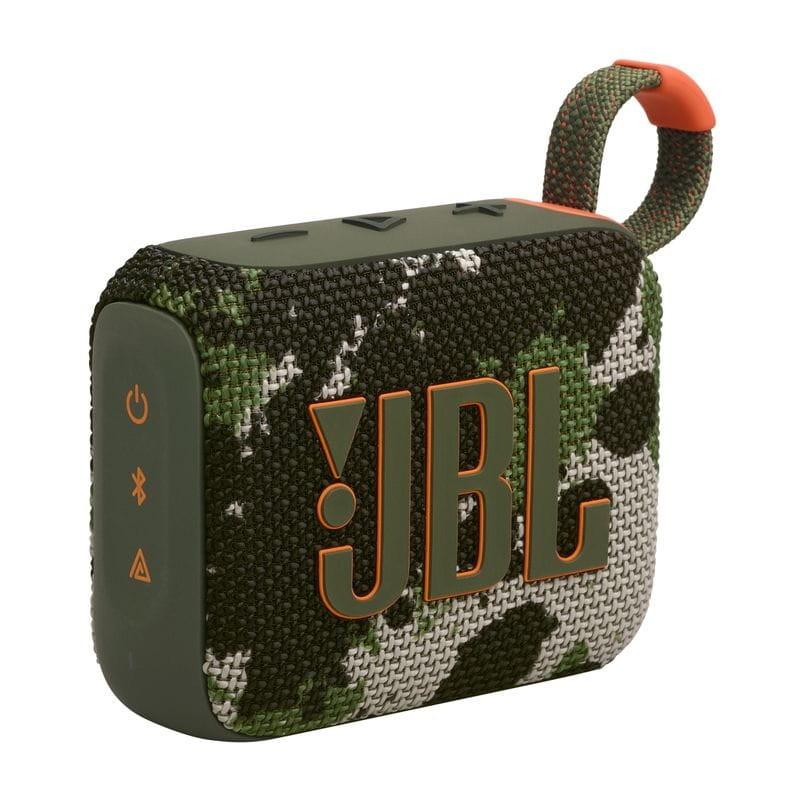 Adaptable JBL Go 4 4.2 W Camuflaje - Altavoz Bluetooth
