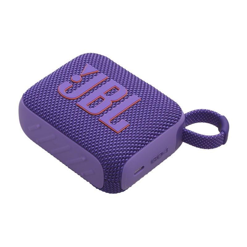Color de JBL Go 4 4.2 W Púrpura - Altavoz Bluetooth
