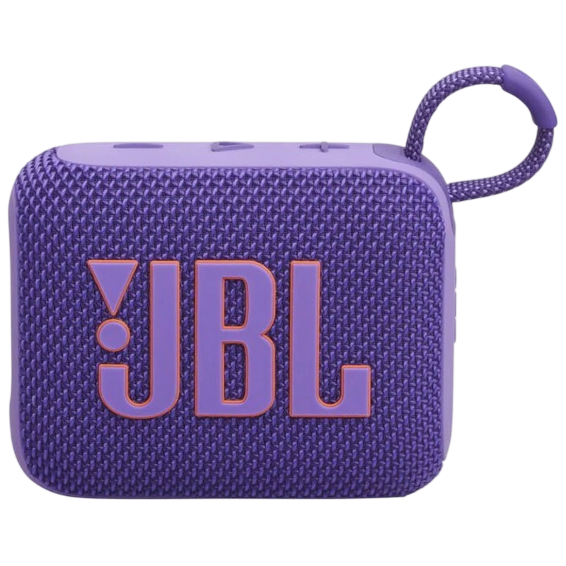 JBL Go 4 4.2 W Púrpura - Altavoz Bluetooth