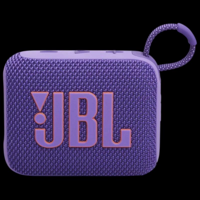 JBL Go 4 4.2 W Púrpura - Altavoz Bluetooth