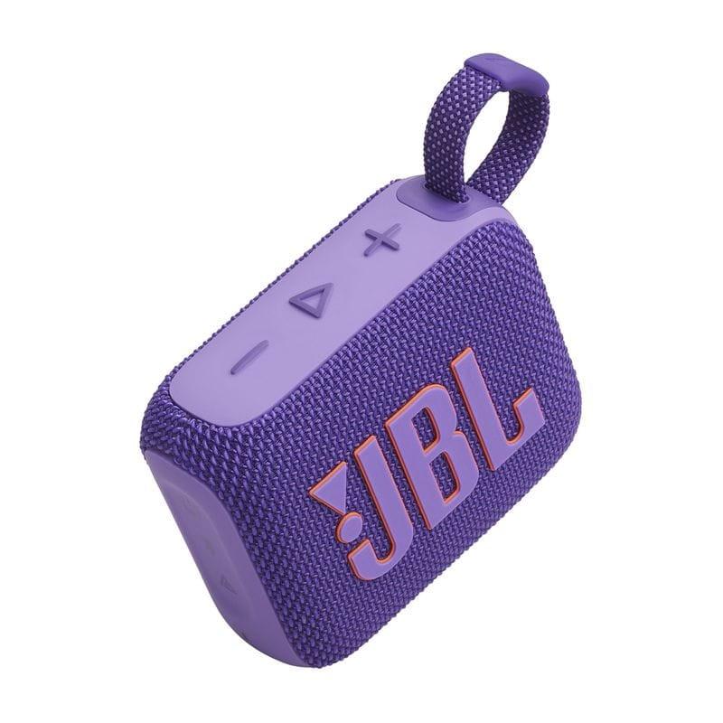 Gran calidad de JBL Go 4 4.2 W Púrpura - Altavoz Bluetooth