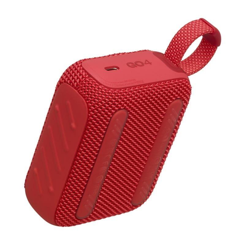 Color de JBL Go 4 4.2 W Rojo - Altavoz Bluetooth