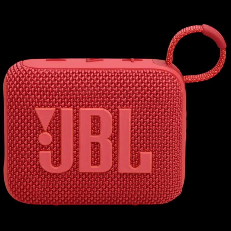 JBL Go 4 4.2 W Rojo - Altavoz Bluetooth