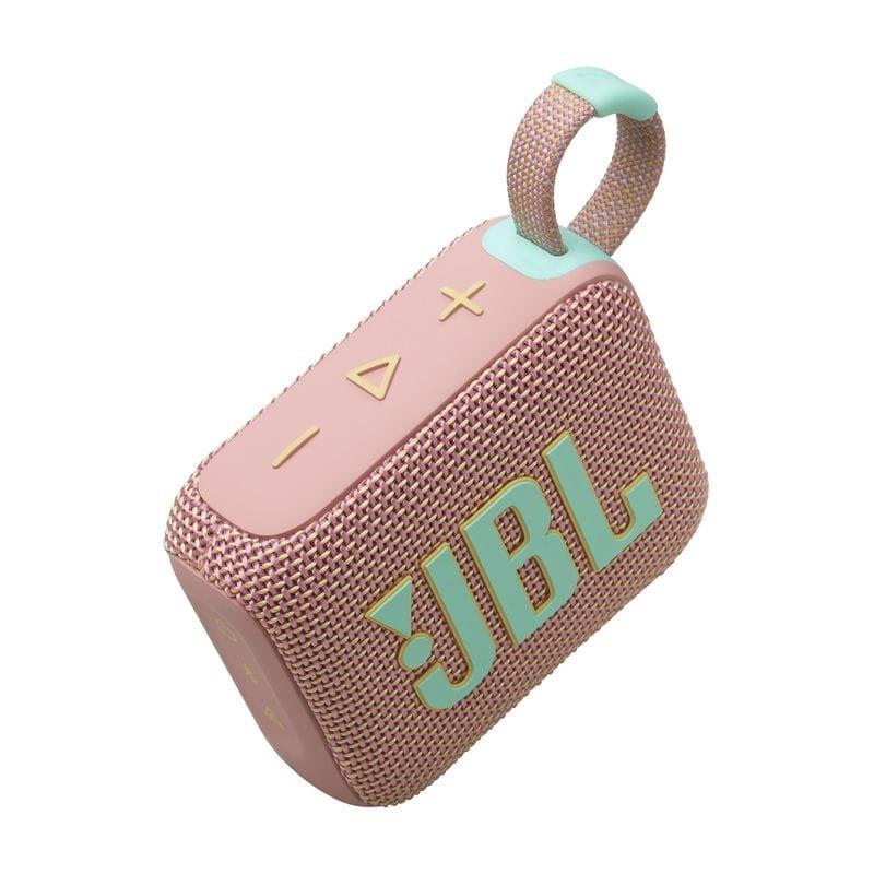 Couleur de JBL Go 4 4,2 W Rose - Enceinte Bluetooth