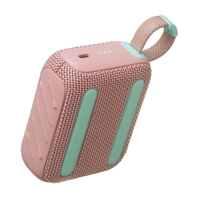 Boîte de JBL Go 4 4,2 W Rose - Enceinte Bluetooth