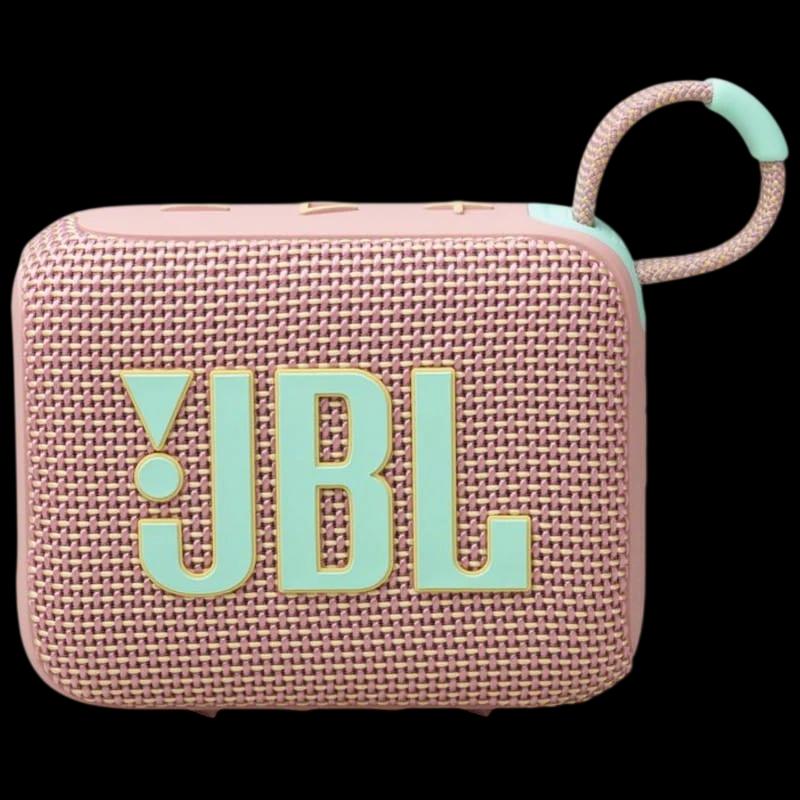 JBL Go 4 4,2 W Rose - Enceinte Bluetooth