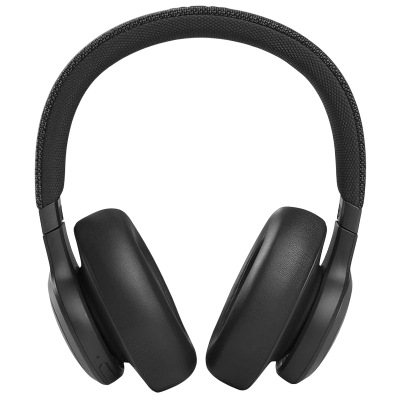 JBL Live 660NC Negro Auriculares Bluetooth