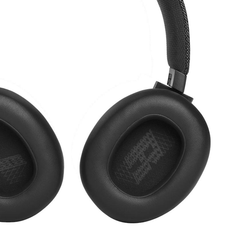 JBL Live 660NC Noir Casque Bluetooth - Puissant