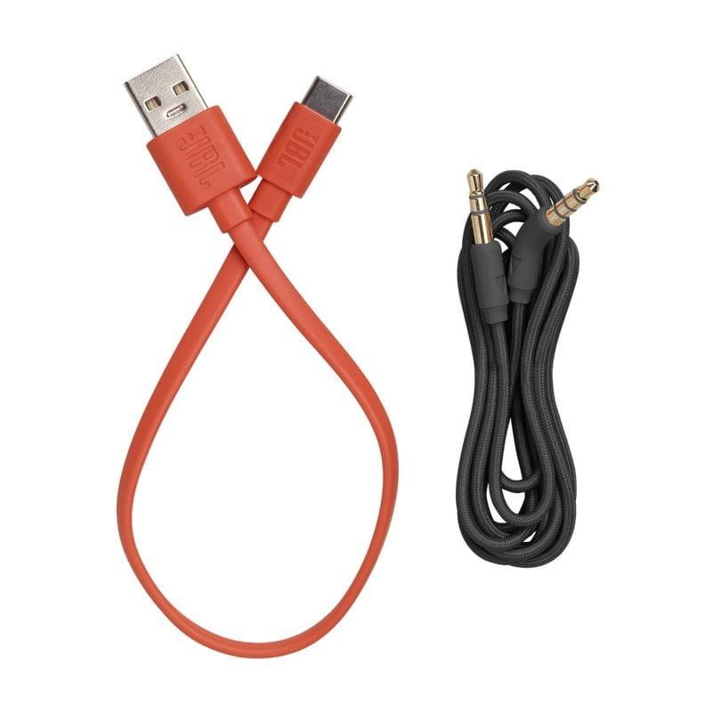 Cables de JBL Live 670NC Bluetooth Negro - Auriculares Inalámbrico