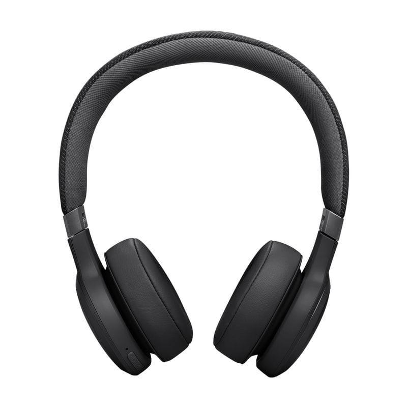 Frontal de JBL Live 670NC Bluetooth Negro - Auriculares Inalámbrico