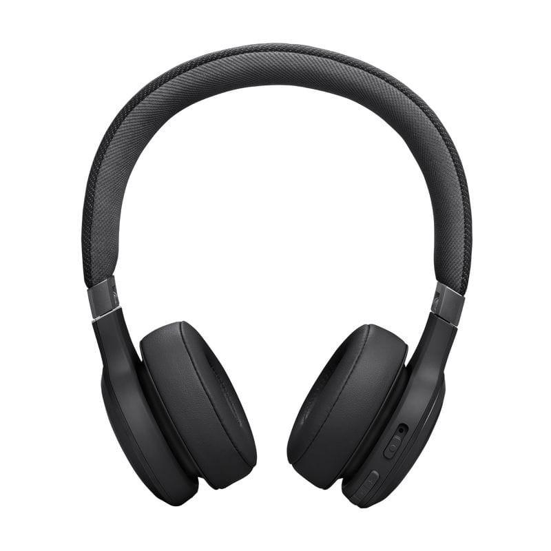 Trasera de JBL Live 670NC Bluetooth Negro - Auriculares Inalámbrico