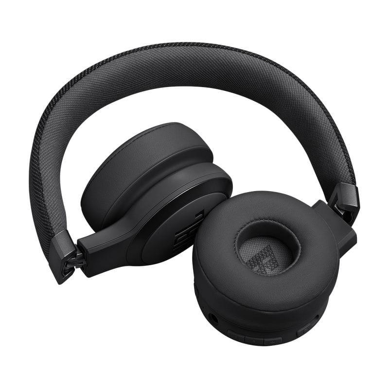 Adaptable JBL Live 670NC Bluetooth Negro - Auriculares Inalámbrico