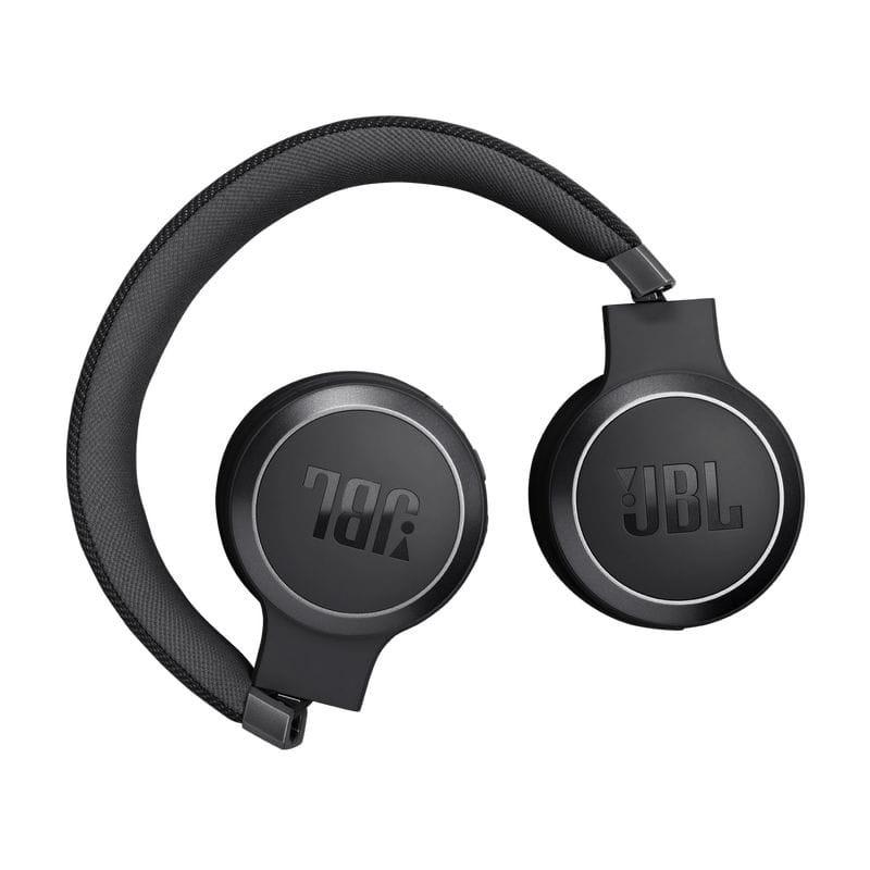 Gran calidad de JBL Live 670NC Bluetooth Negro - Auriculares Inalámbrico
