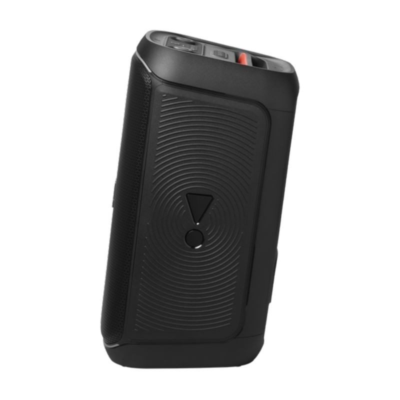 Lateral izquierdo del Altavoz Portátil JBL Partybox 120 Club