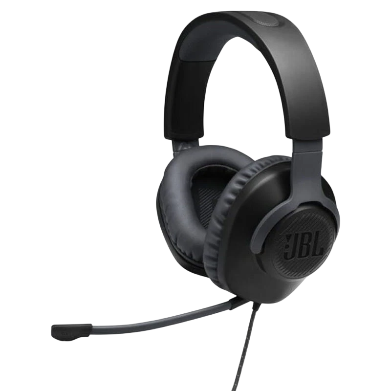 JBL Quantum 100 Noir - Casque de jeu