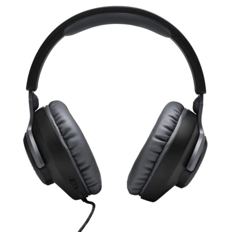 JBL Quantum 100 Preto - Fones de ouvido para jogos - Frontal