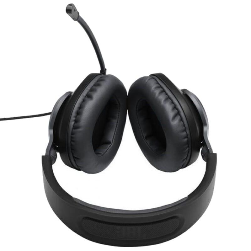 JBL Quantum 100 Preto - Fones de ouvido para jogos - Desde cima